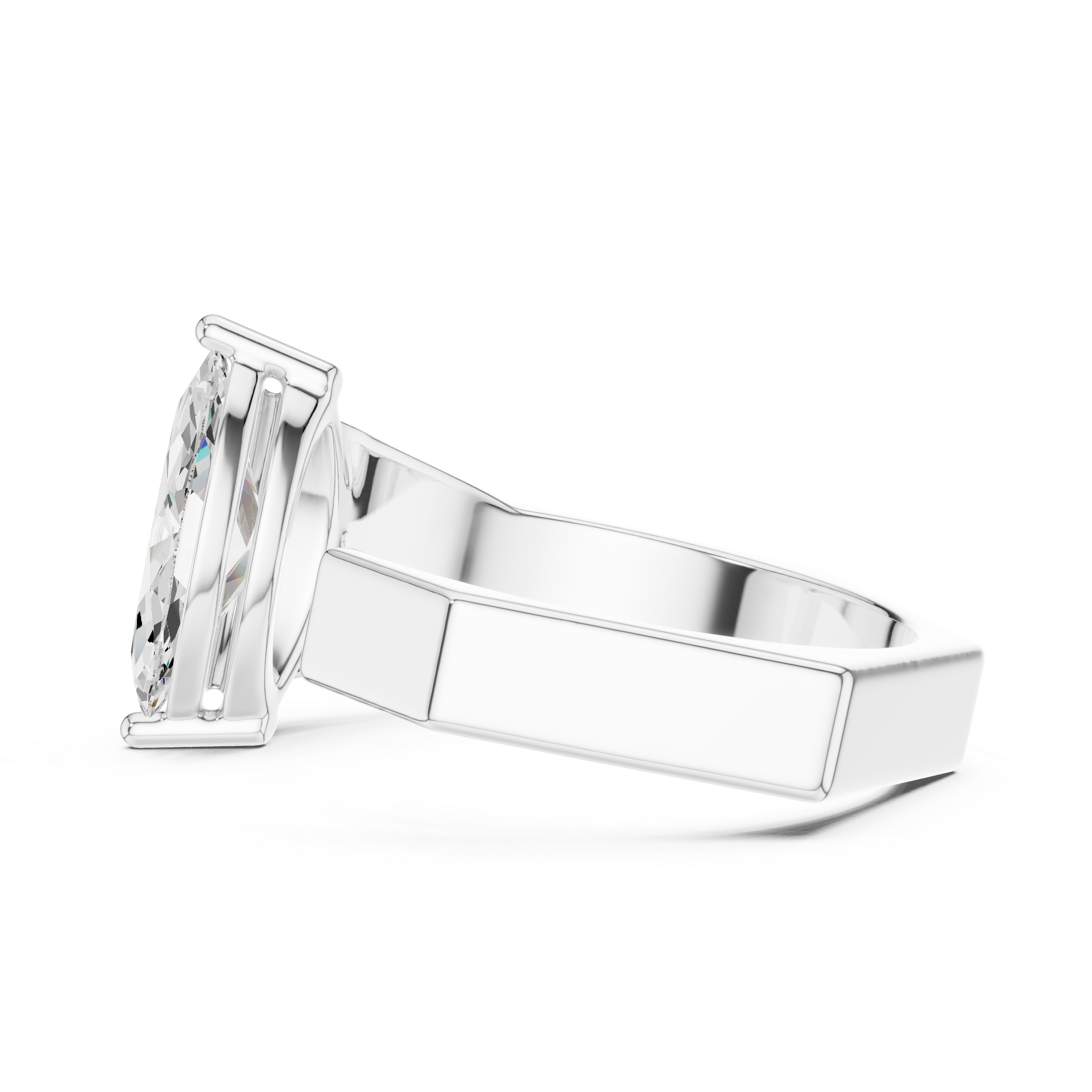 White Gold,Silver